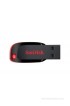 Sandisk Cruzer Blade USB Utility Pendrive 8 GB(Multicolor)